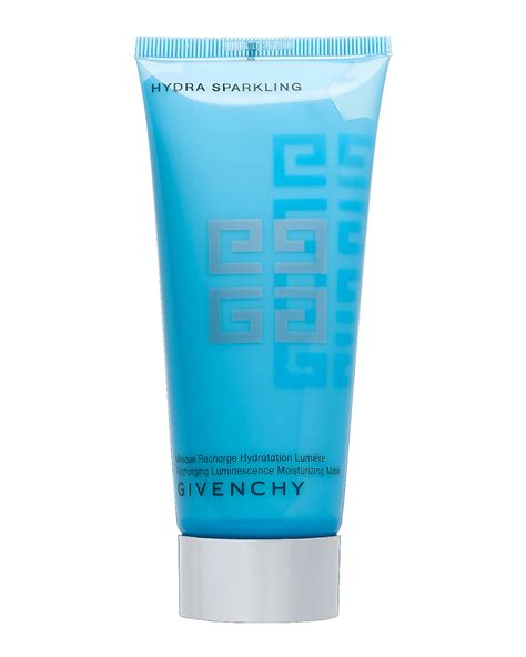 givenchy hydrating mask luminescence review|Givenchy Hydra Sparkling Recharging Luminescence .